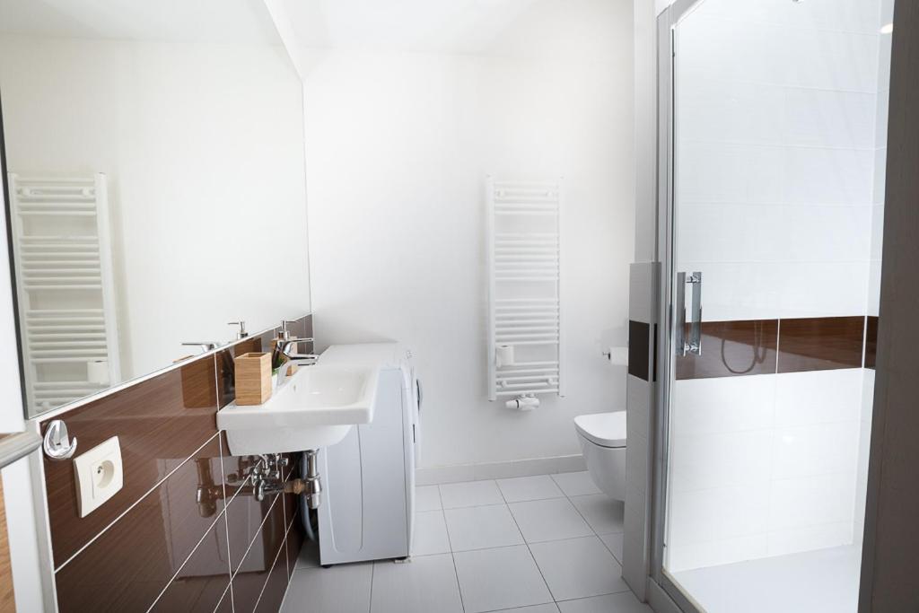 Panoramaview/31Thfloor!/Luxury/Wifi/Parking Apartment Bratislava Exterior foto