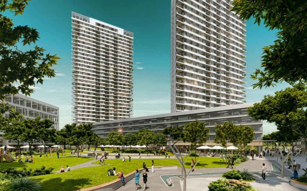 Panoramaview/31Thfloor!/Luxury/Wifi/Parking Apartment Bratislava Exterior foto